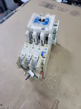 AN16DNO CUTLER-HAMMER Motor #3