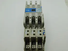 AN16KN0 CUTLER HAMMER Pole Nema Motor Starter Recon Flaw Amp #3