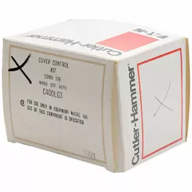 C400LG3 CUTLER HAMMER Auto Cover Control Nema Kit #2