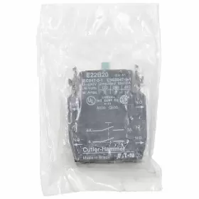 E22B20 CUTLER-HAMMER Contact Block #2
