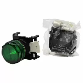 E22H3X8 CUTLER-HAMMER Indicator Light Cap Lens Unit