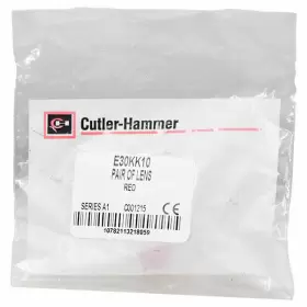 E30KK10 CUTLER-HAMMER Blank Lens #2