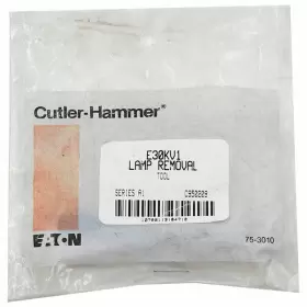 E30KV1 CUTLER-HAMMER Lamp Removal Tool #2