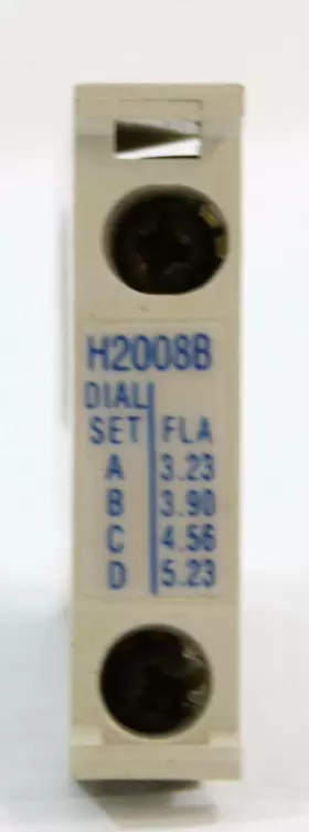 H2008B-3 CUTLER-HAMMER Heater Pack Set #2