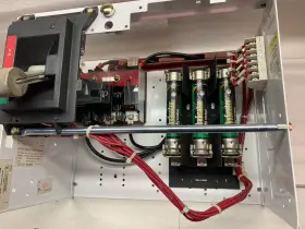 HUCL66253 CUTLER-HAMMER Mcc Disconnect Feeder