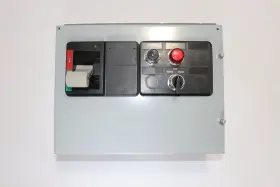 MVG02267 CUTLER-HAMMER Fusible Motor Control Center Unit Mcc