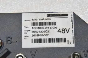 ACD4805-W4 DANAGER MOTION Danaher Kollmorgen Motor Controller #2