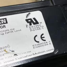 AKM43G-SSCNR-02 DANAHER KOLLMORGEN Permanent Magnet #3