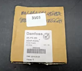 080Z0055 DANFOSS Power Supply Ak Box