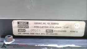 C11500C000 DANFOSS Drive Vac #2