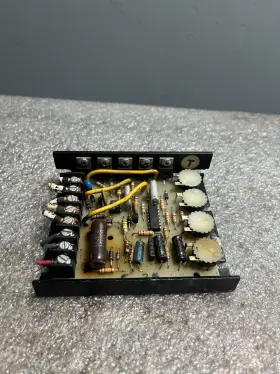 127-C DART CONTROLS Drive Control