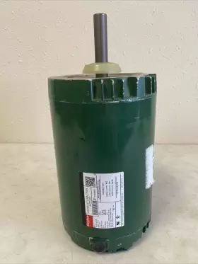 1YAZ2BG DAYTON Agricultural Fan Motor Teao Rpm