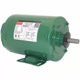 1YBU8BG DAYTON Agricultural Fan Motor Teao Rpm