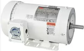 48ZJ93 DAYTON Washdown Motor #2