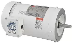 48ZJ95 DAYTON Washdown Motor #2