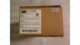 52JE28 DAYTON Ac Parallel Shaft Gearmotor
