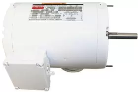 5M061 DAYTON Washdown Motor #2