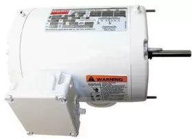 5M063 DAYTON Washdown Motor #2