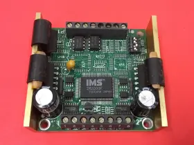 00110405-E Motion Microstepping Driver Controller #2