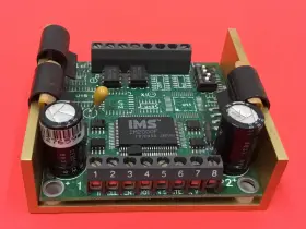 00110405-E Motion Microstepping Driver Controller #3