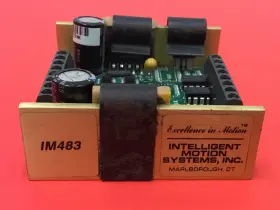 00110405-E Motion Microstepping Driver Controller
