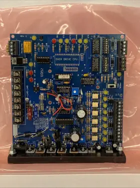 1A105363 DC SOLUTIONS Control Board Circuit