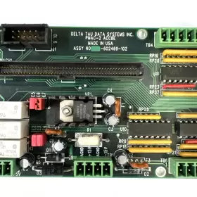 602469-102 DELTA TAU Digital Analog Dac Terminal Block Board #2