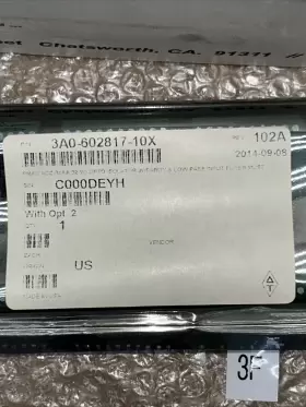 3A0-602817-10X DELTA TAU DATA SYSTEMS Motor #2