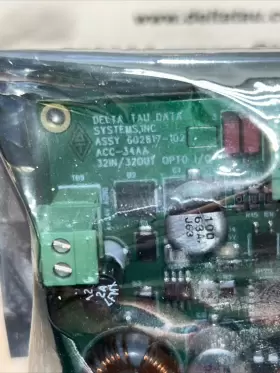 3A0-602817-10X DELTA TAU DATA SYSTEMS Motor #3