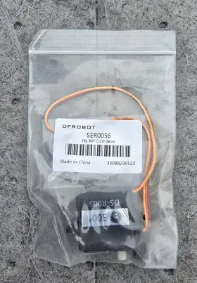 SER0056 DFROBOT Clutch Servo