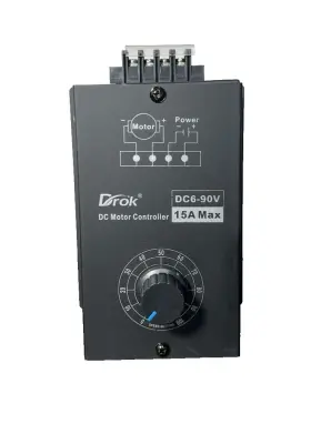 DC6-90V DROK Motor Controller Digital