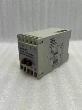 D2550 DYNACORP Anti Overlap Clutch Brake Control