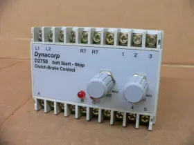 D2750 DYNACORP Start Blake Control Clutch