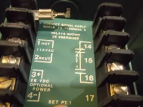 SS3016 DYNALCO Switch Enclosure #3