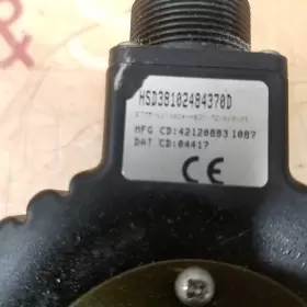HSD38102484370D DYNAPAR Motor Encoder Pin Connector #2