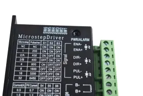 TB6600 EASON Stepper Motor Driver Subdivision Nema #2