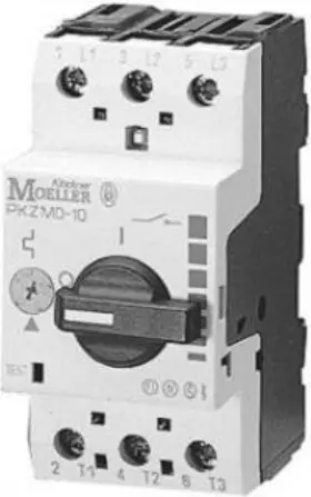 4634584-CA EATON Manual Motor Controller