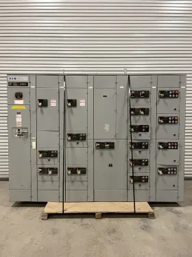 478C642H10 EATON Mcc Control Center Buckets