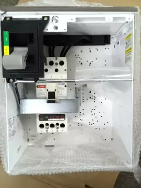5A11001A EATON Motor Control Center Unit Fdrb Wire Breaker #2