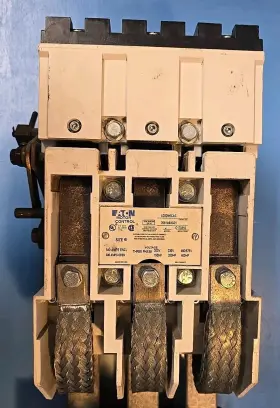 A200M6CAC EATON Motor Starter Contactor #2