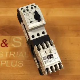 AE317KNS3A EATON CUTLER-HAMMER Iec Comb Motor Controller