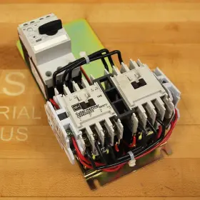 AE357PNS3A EATON CUTLER-HAMMER Iec Comb Motor Controller