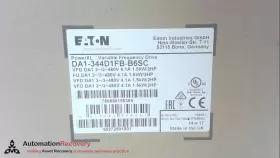 DA1-344D1FB-B6SC EATON Frequency Drive