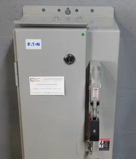 ECN1802CJC EATON Nema Coil Reversing Combination Starter