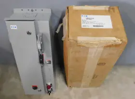 ECN1812CJA EATON Nema Coil Combination Starter