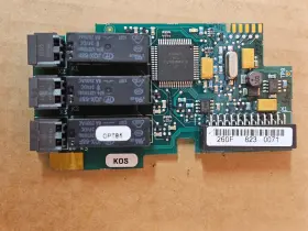 PC00260C EATON Vacon Drive Control Board