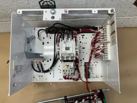 SAT0889847 EATON Mcc Relay Nema Starter