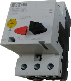 XTPB2P5BC1 EATON Manual Motor Protectors