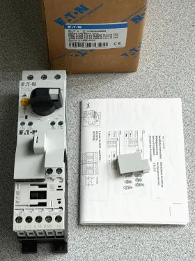 XTSC004BBB EATON Fvnr Manual Motor Controller