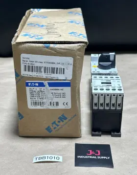 XTSC004BBMA-AE EATON Box Motor Starter